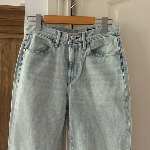 RAG & BONE women’s ankle Frey cigarette in dean 26 - Picture 7 of 9